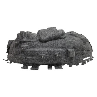 Replace® - Front Passenger Side Fender Liner (CAPA Certified)