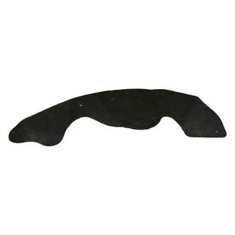 Replace® - Front Driver Side Fender Splash Shield (Standard Line)