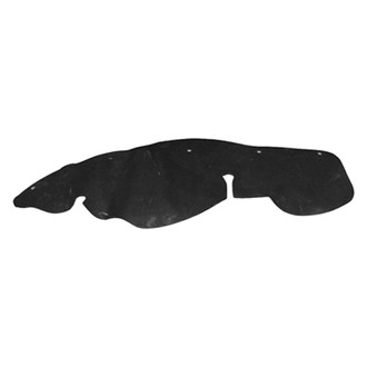 Replace® - Front Passenger Side Fender Splash Shield (Standard Line)