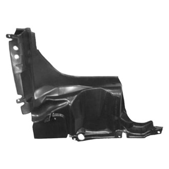 Replace® - Front Lower Passenger Side Fender Splash Shield Lower Section (Standard Line)