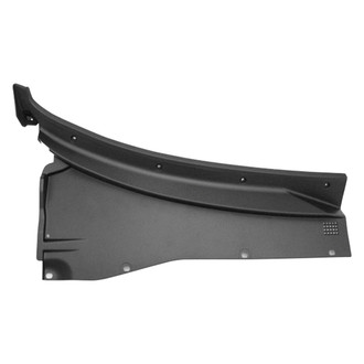 Replace® - Passenger Side Cowl Grille Panel (Standard Line)