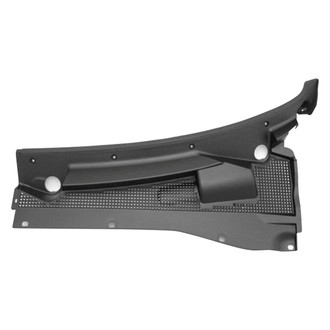 Replace® - Driver Side Cowl Grille Panel (Standard Line)