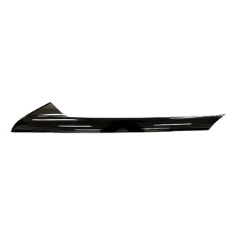 Replace® - Passenger Side Outer Windshield Molding