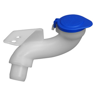 Replace® - Washer Fluid Reservoir Filler Pipe