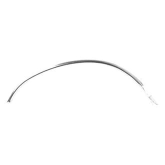 Replace® - Front Driver Side Wheel Arch Molding (Standard Line)