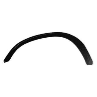 Replace® - Front Driver Side Wheel Arch Molding (Standard Line)