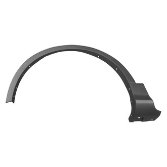 Replace® - Front Driver Side Wheel Arch Molding (CAPA Certified)