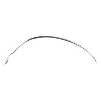 Replace® - Front Passenger Side Wheel Arch Molding (Standard Line)