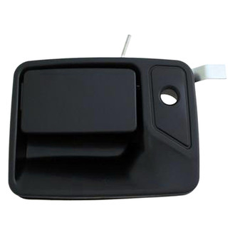 Replace® - Front Driver Side Exterior Door Handle (Standard Line)