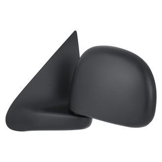 Replace® - Driver Side Manual View Mirror (Non-Heated, Foldaway) (Standard Line)