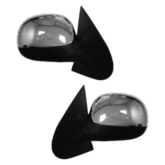 Replace® - Power Side View Mirror (Foldaway)