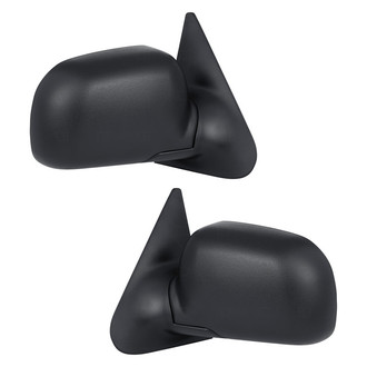 Replace® - Power Side View Mirror (Non-Heated, Foldaway)