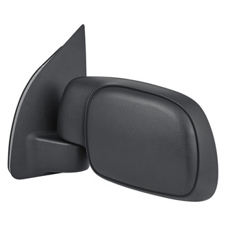 Replace® - Driver Side Manual View Mirror (Non-Heated, Foldaway) (Standard Line)