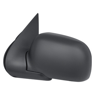 Replace® - Driver Side Power Remote View Mirror (Heated, Foldaway) (Standard Line)