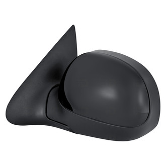 Replace® - Driver Side Power Remote View Mirror (Non-Heated, Foldaway) (Standard Line)