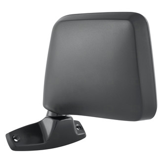 Replace® - Driver Side Manual View Mirror (Non-Heated, Foldaway) (Standard Line)