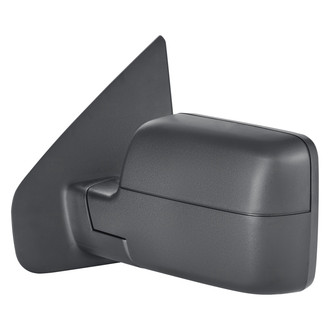 Replace® - Driver Side Power Remote View Mirror (Heated, Foldaway) (Standard Line)