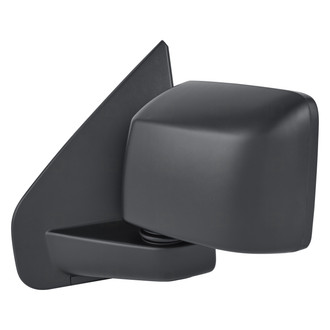 Replace® - Driver Side Manual View Mirror (Non-Heated, Foldaway) (Standard Line)