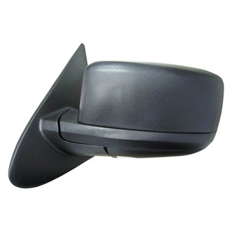Replace® - Driver Side Power Remote View Mirror (Heated, Foldaway) (Standard Line)