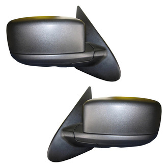 Replace® - Side View Mirror (Heated, Foldaway)