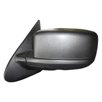 Replace® - Driver Side Power Remote View Mirror (Heated, Foldaway) (Standard Line)