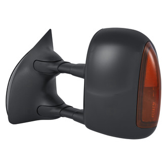 Replace® - Driver Side Power Towing Mirror (Heated, Foldaway) (Standard Line)