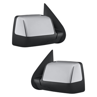 Replace® - Power Side View Mirror
