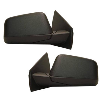 Replace® - Power Side View Mirror (Foldaway)