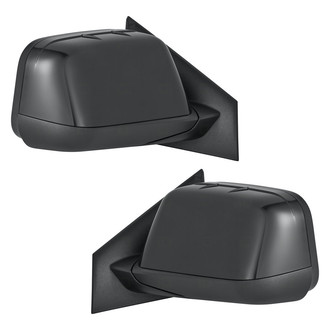 Replace® - Power Side View Mirror (Foldaway)