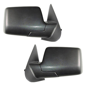Replace® - Side View Mirror (Non-Heated, Foldaway)