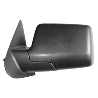 Replace® - Driver Side Power View Mirror (Non-Heated, Foldaway) (Standard Line)