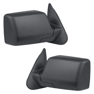 Replace® - Manual Side View Mirror (Non-Heated, Foldaway)