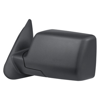 Replace® - Driver Side Manual View Mirror (Non-Heated, Foldaway) (Standard Line)