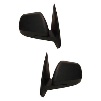 Replace® - Power Side View Mirror (Foldaway)