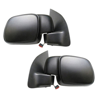 Replace® - Power Side View Mirror (Non-Heated, Foldaway)