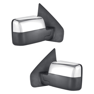Replace® - Power Side View Mirror (Heated, Foldaway)