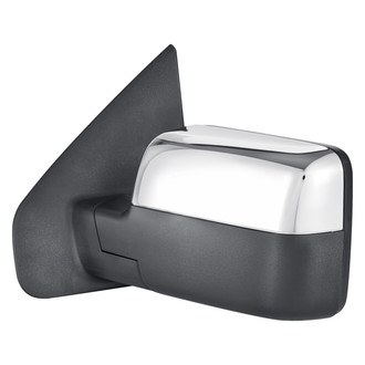 Replace® - Driver Side Power View Mirror (Heated) (Standard Line)