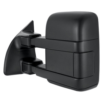 Replace® - Driver Side Manual Towing Mirror (Non-Heated, Foldaway) (Standard Line)