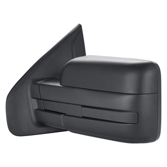 Replace® - Driver Side Manual View Mirror (Non-Heated, Foldaway) (Standard Line)