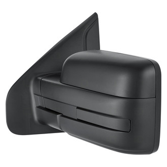 Replace® - Driver Side Power View Mirror (Non-Heated, Foldaway) (Standard Line)
