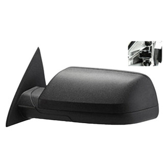 Replace® - Driver Side Power View Mirror (Non-Heated, Foldaway) (Standard Line)