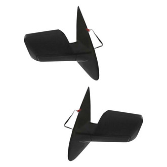 Replace® - Power Side View Mirror (Foldaway)