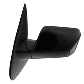 Replace® - Driver Side Power View Mirror (Heated, Foldaway) (Standard Line)