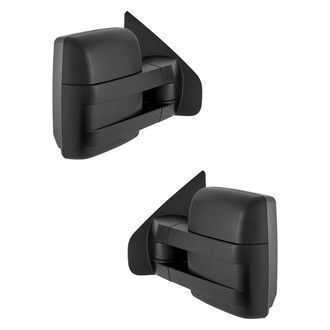 Replace® - Manual Towing Mirror (Non-Heated, Foldaway)