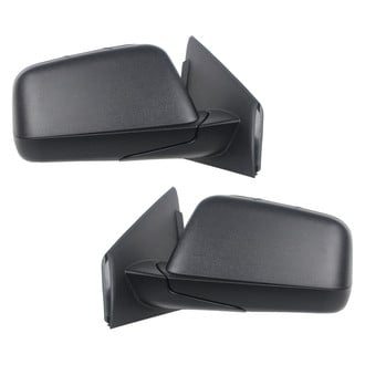 Replace® - Power Side View Mirror