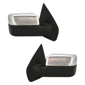 Replace® - Power Side View Mirror (Heated, Foldaway)