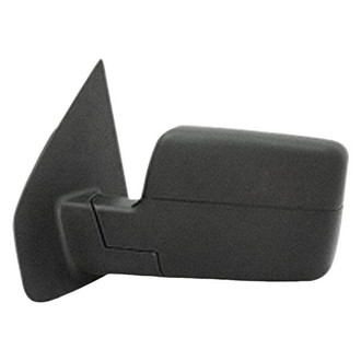 Replace® - Driver Side Power View Mirror (Heated, Foldaway) (Standard Line)