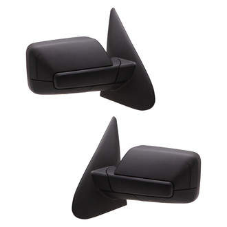 Replace® - Power Side View Mirror (Foldaway)