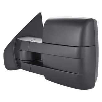 Replace® - Driver Side Power Towing Mirror (Heated, Foldaway) (Standard Line)