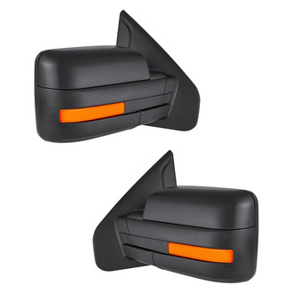 Replace® - Side View Mirror